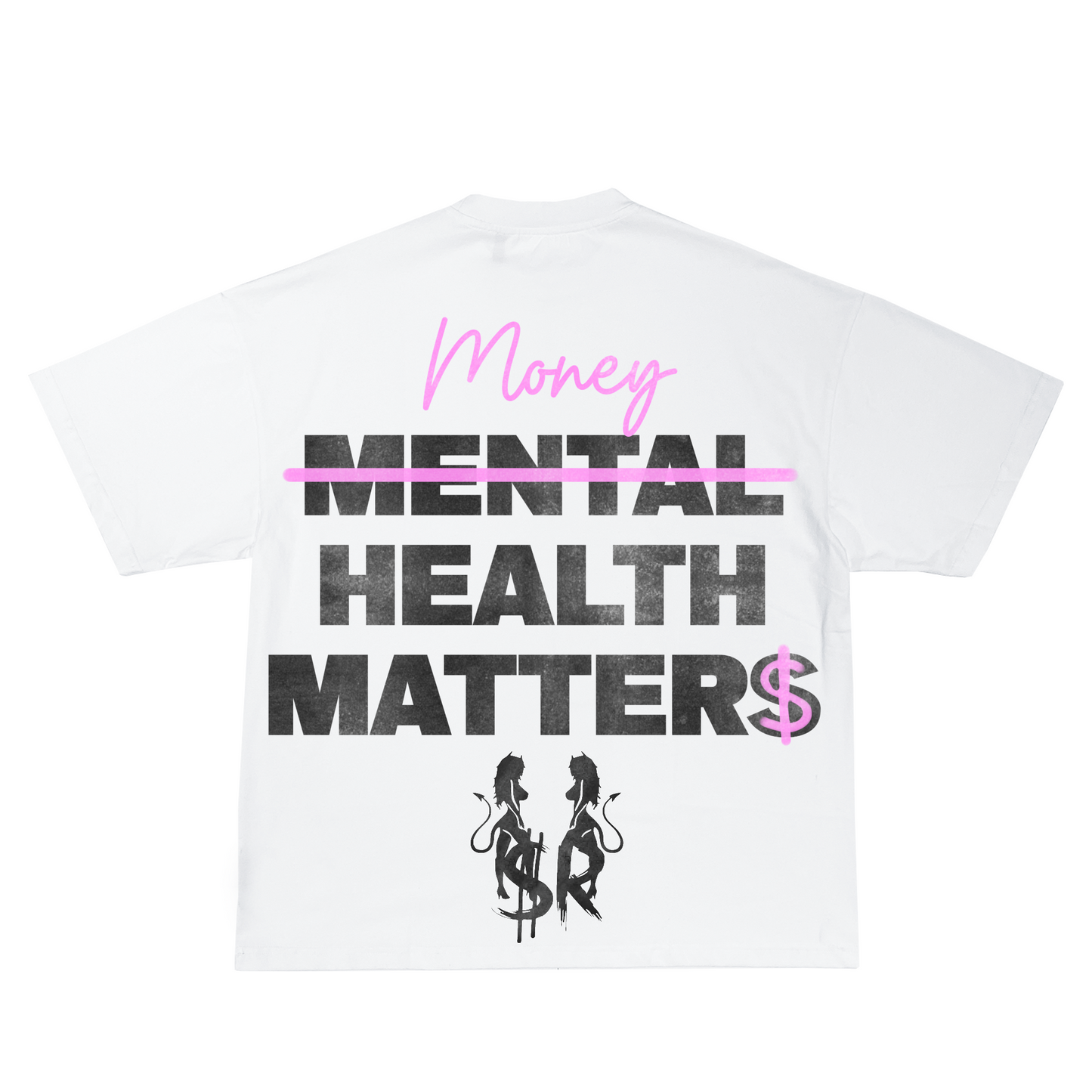 Money Health Matters T-Shirt