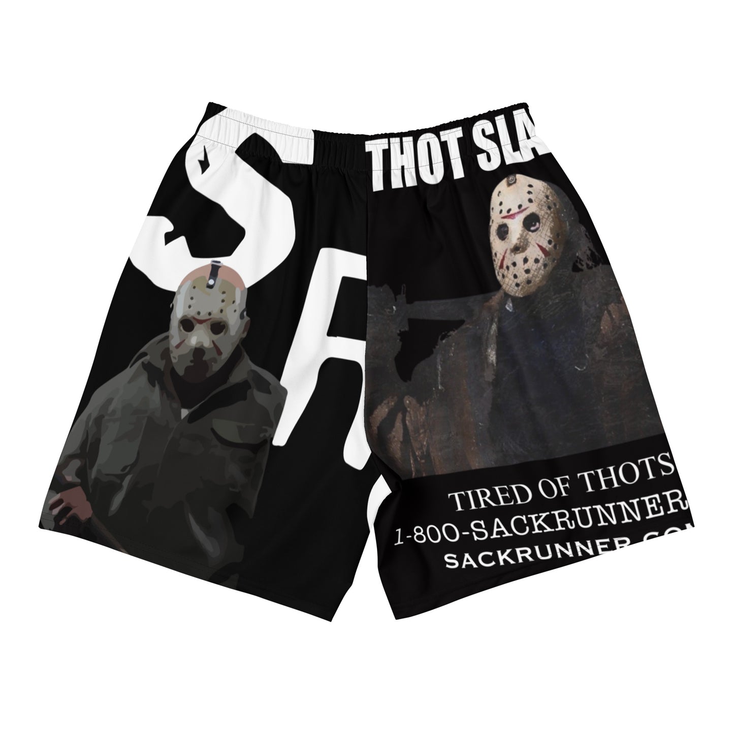Thot Slayer Shorts