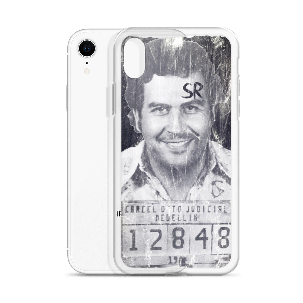 SR Like Pablo iPhone Case